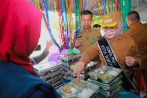 Kejar Stunting Satu Digit, Pemkot Bontang Sasar Sanitasi hingga Anemia Remaja