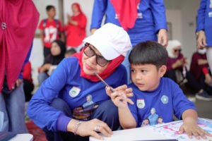 Hadiri HAN 2026, Harsinah Suhardi Tekankan Pentingnya Perlindungan Anak