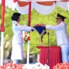 Upacara HUT ke-81 RI di Mamuju, Gubernur Sulbar Soroti Kemiskinan dan Infrastruktur