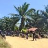 S-TAB Mamuju Tengah Tandai Tujuh Blok Lahan yang Diklaim Dirampas PT WKSM
