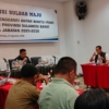 Koalisi Sulbar Maju Tetapkan Syamsul Samad dan Abdul Latif sebagai Kandidat Wagub
