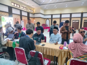 Jelang Pembukaan MTQ KORPRI Nasional di Makassar, Kafilah Sulbar Registrasi Ulang