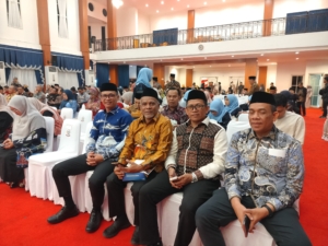 Murdanil: MTQ KORPRI Bukan Sekadar Kompetisi, tapi Memperkuat Kebersamaan ASN