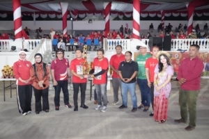 Bukan Sekadar Berebut Piala, KKSS Cup I Bontang Jadi Ruang Pulang ke Permainan Kampung