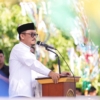 Peringatan Maulid 1448 H di Salabose, SDK Ajak Jamaah Kirim Al-Fatihah untuk Wagub Salim Mengga