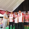 Adu Strategi 126 Pasangan, Cecep–Syahril Sabet Juara Domino Fire-Fire Bontang
