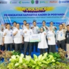 Pupuk Kaltim Salurkan Rp858,7 Juta untuk Percepat Pengendalian Stunting di Bontang