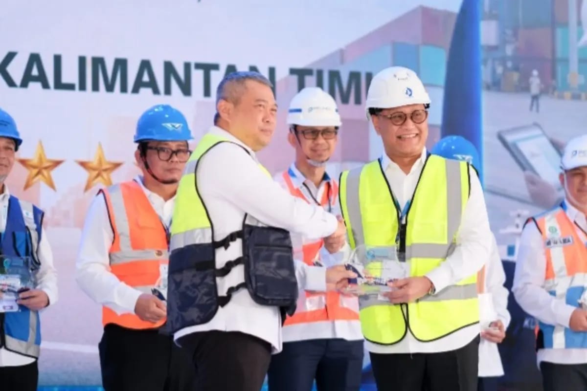 Pupuk Kaltim Raih Bintang 5 Green and Smart Port ASRI 2026, Bukti Transformasi Pelabuhan Berkelanjutan