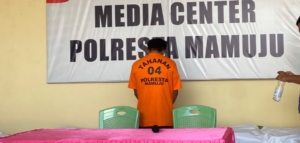 4 Bulan Sembunyi di Hutan, DPO Pengeroyokan SPBU Tapalang Berhasil Dibekuk Resmob Polresta Mamuju
