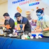Bukan Sekadar Ngopi, Pupuk Kaltim Dorong Pegiat Kopi Bontang Naik Kelas
