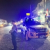 Pengaturan Arus Lalin Dalam Kota Hingga Malam Hari, Kapolresta Mamuju : Wujudkan Zero Accident