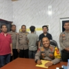 Baru Dua Pekan Pimpin Polsek Panca Rijang, AKP Nompo Langsung Ungkap Kasus Pencurian