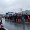 Strategi Pengamanan Tepat, Isu Bentrok Antar Massa Pro-Kontra Tambang LTJ dan Polisi di Botteng Tidak Terjadi