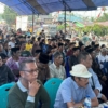 Pengamanan Maksimal di Botteng, Massa Pro-Kontra Tambang LTJ Terkendali, Kapolresta Mamuju : Tambang LTJ Untuk Kesejahteraan Rakyat