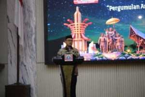 Gubernur SDK Hadiri Maulid KKMSB di Jakarta, Temui Ratusan Diaspora Sulbar Jabodetabek-Banten