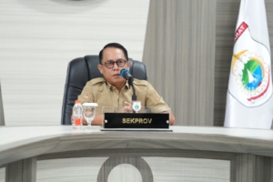 Sekda Sulbar Tegur Keras ASN: Disiplin Bukan Hanya Datang dan Pulang, Tapi Kinerja untuk Rakyat