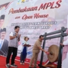 Sekda Sulbar Buka MPLS Sekolah Rakyat, Tekankan Karakter dan Kemandirian Siswa