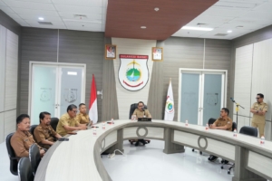 Sekda Junda Ingatkan ASN: Kita Digaji Negara, Target Pembangunan Bukan Hanya Tanggung Jawab Gubernur