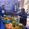 HUT ke-25 Demokrat, DPD Sulbar Pilih Sekretariat Lama untuk Kenang Perjuangan