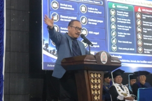 Gubernur Suhardi Duka Siapkan Beasiswa Dua Kategori untuk Mahasiswa Unasman, Rektor Diminta Tentukan Kriteria Penerima