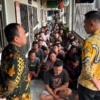 Razia Lapas Bontang, Kalapas Agus Wahono Tekankan Keamanan dan Disiplin