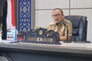 Gubernur Suhardi Duka Ingin PAW Wagub Segera Terisi, Minta Tujuh Parpol Sepakat Dua Nama