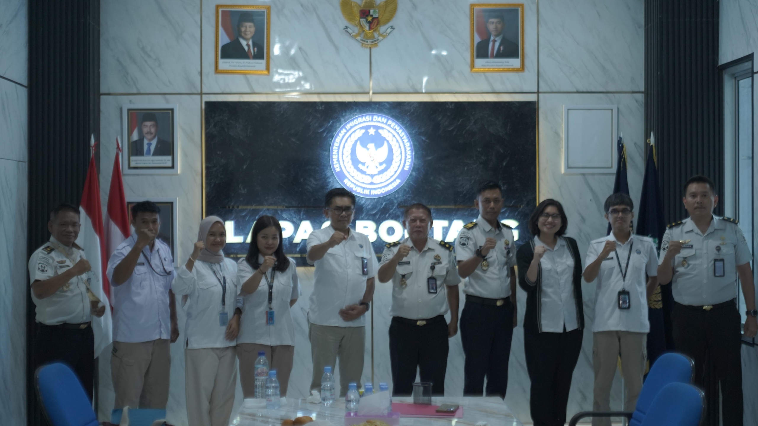 Lapas Bontang Siapkan Pelatihan WBP, Perbankan Ikut Dilibatkan