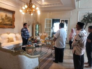 Jelang HUT ke-22, Pemprov Sulbar Kumpulkan Pesan Para Gubernur Terdahulu