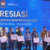 Pemprov Sulbar Raih Terbaik 2 Program 3 Juta Rumah, Hadiah Setara Rp5 Miliar