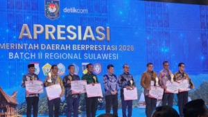 Pemprov Sulbar Raih Terbaik 2 Program 3 Juta Rumah, Hadiah Setara Rp5 Miliar