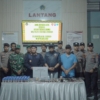 Lapas Bontang Perkuat Pengawasan, Razia Kamar dan Tes Urine Digelar Bersama TNI-Polri-BNNK