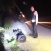 Polisi Hadir untuk Sesama, Polsek Tapalang Bantu Pria Terlantar Asal Jawa Timur