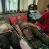 Perkuat Sinergitas, Polresta Mamuju Ikut Aksi Donor Darah HUT TNI ke-81