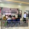 Isbat Nikah Massal di Tommo, KemenHAM Sulbar Soroti Hak Anak dan Kepastian Hukum Keluarga