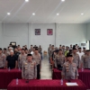 Bangun Polri yang Religius dan Berjiwa Kebangsaan, Polresta Mamuju Ikuti Ngaji Bersama Gus Baha