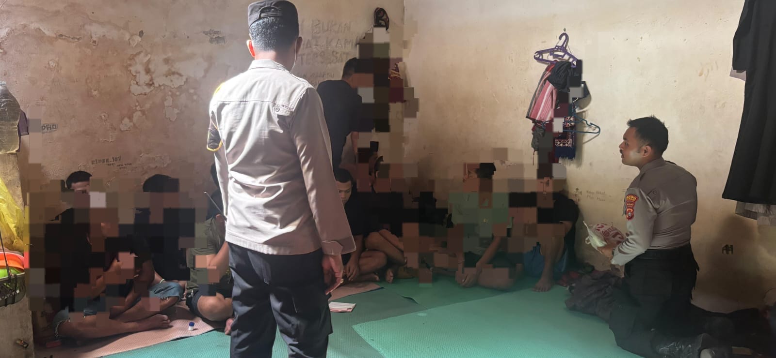 Tak Ada Perlakuan Istimewa, Pamapta Pastikan Seluruh Tahanan Dipantau dan Diperiksa