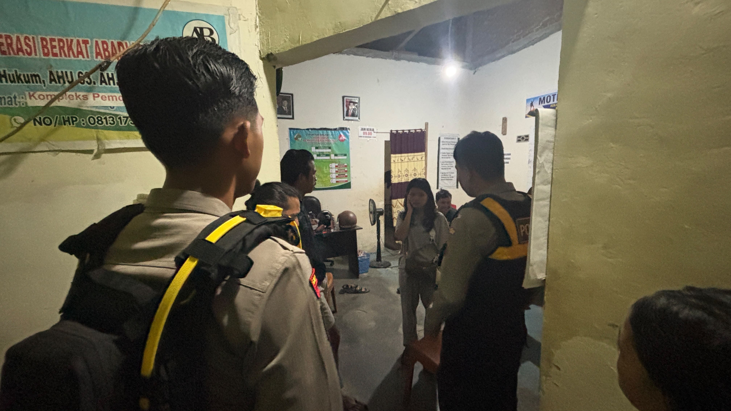 Tak Terima Ditagih Biaya Perbaikan HP, Cekcok Berujung Dugaan Penganiayaan