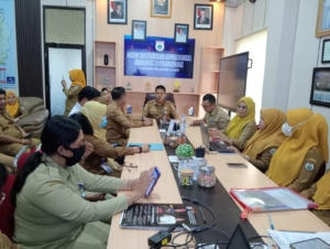 Dukung Layanan Jemput Bola IKD, KominfoSS Sulbar Siap Sukseskan Program Agen Perlinsos