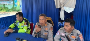 Polresta Mamuju Hadir di Jalan, Urai Kemacetan dan Tertibkan Pelanggaran Lalu Lintas