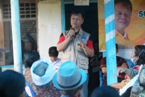 Ingin Suasana Baru, H. Sudirman Hengkang dari Golkar