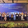Pupuk Kaltim Raih TJSLP Award 2025, Perkuat Komitmen Pembangunan Berkelanjutan