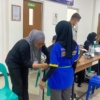 Lapas Bontang Rutin Cek Kesehatan WBP, yang Perlu Perawatan Dirujuk