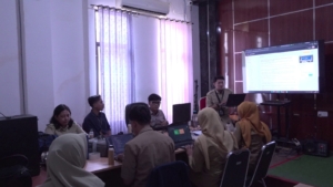 Mudahkan Kerja Kehumasan, Aplikasi Sipaingngarang Siap Satukan Informasi Pemprov Sulbar