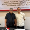Tiga Nama Dibahas, Koalisi Sulbar Maju dan Sejahtera Akhirnya Sepakati Syamsul Samad dan Fatmawati Salim