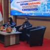 SIPAINGARANG Diluncurkan, Kominfo Sulbar Integrasikan Kerja Humas Antar-OPD