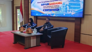SIPAINGARANG Diluncurkan, Kominfo Sulbar Integrasikan Kerja Humas Antar-OPD