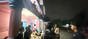 Polresta Mamuju Beri Teguran Keras, Keluhan Musik Bising Ganggu Ketenangan Warga di Jalan Kurungan Bassi