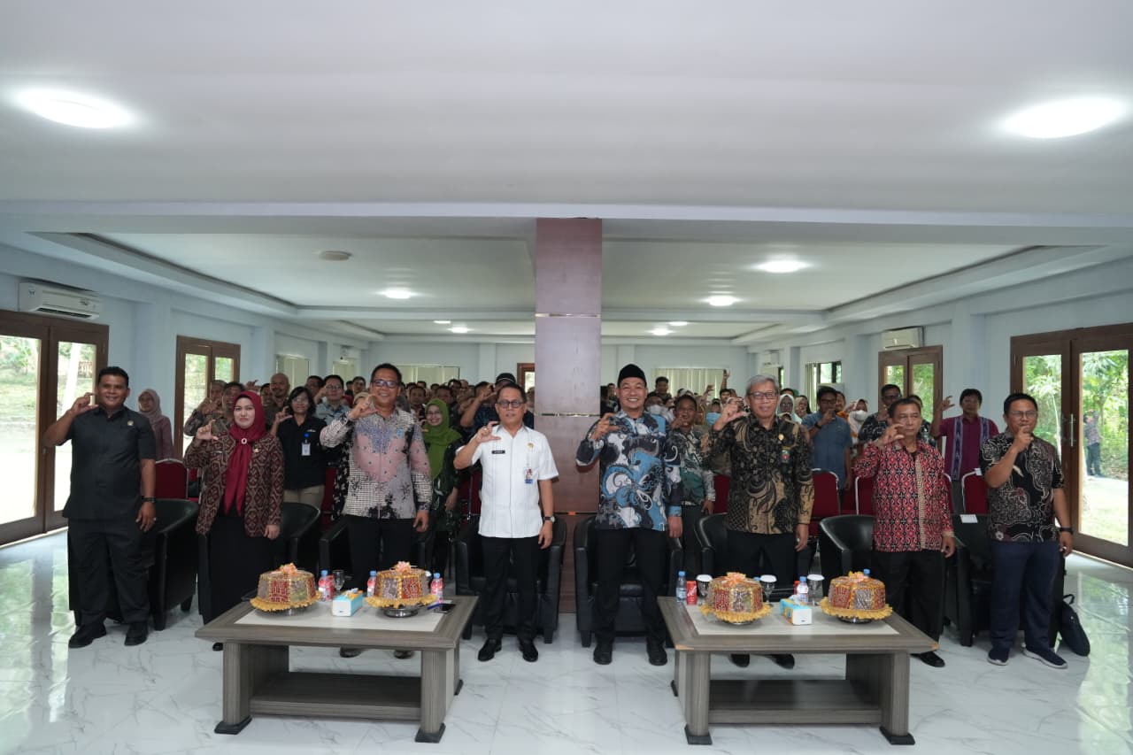 e-Monev 2026 Dimulai, KI Sulbar Dorong Badan Publik Lebih Terbuka kepada Masyarakat