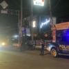 Wujud Nyata Polisi Bersama Masyarakat, Polresta Mamuju Terus Gencarkan Pengaturan Lalu Lintas Malam Hari 