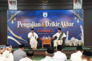 Gubernur Sulbar Undang Buya Arrazy Hasyim, Pejabat Diajak Belajar tentang Akidah dan Zikir